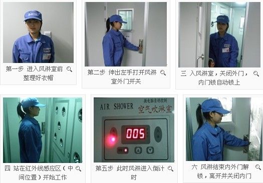 正確使用風(fēng)淋室不僅能夠有效保證潔凈室內(nèi)的環(huán)境潔凈度，還能延長設(shè)備的使用壽命。